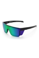 HEAT WAVE VISUAL PERFORMANCE QUATRO Z87+ | (BLACK-PIFF POLARIZED)