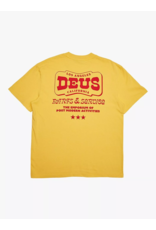 DEUS EX MACHINA BUCKLE UP TEE (SOLAR POWER)