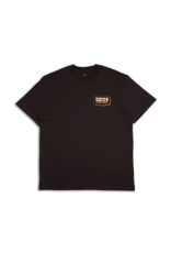 DEUS EX MACHINA BUCKLE UP TEE (CHOC BROWN)