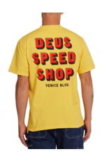 DEUS EX MACHINA GAUCHO TEE (SOLAR POWER)