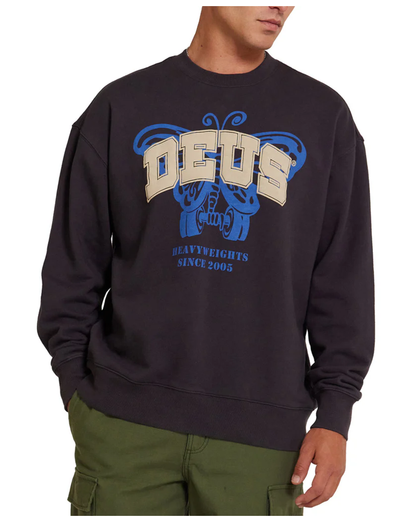 Sweater deus ex machina deals