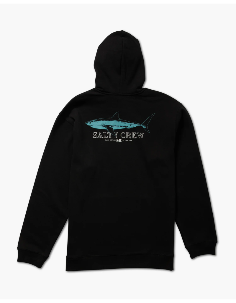 SALTY CREW BROTHER BRUCE HOODIE (BLACK)