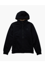 SALTY CREW WESTWARD TECH FLEECE (BLACK)
