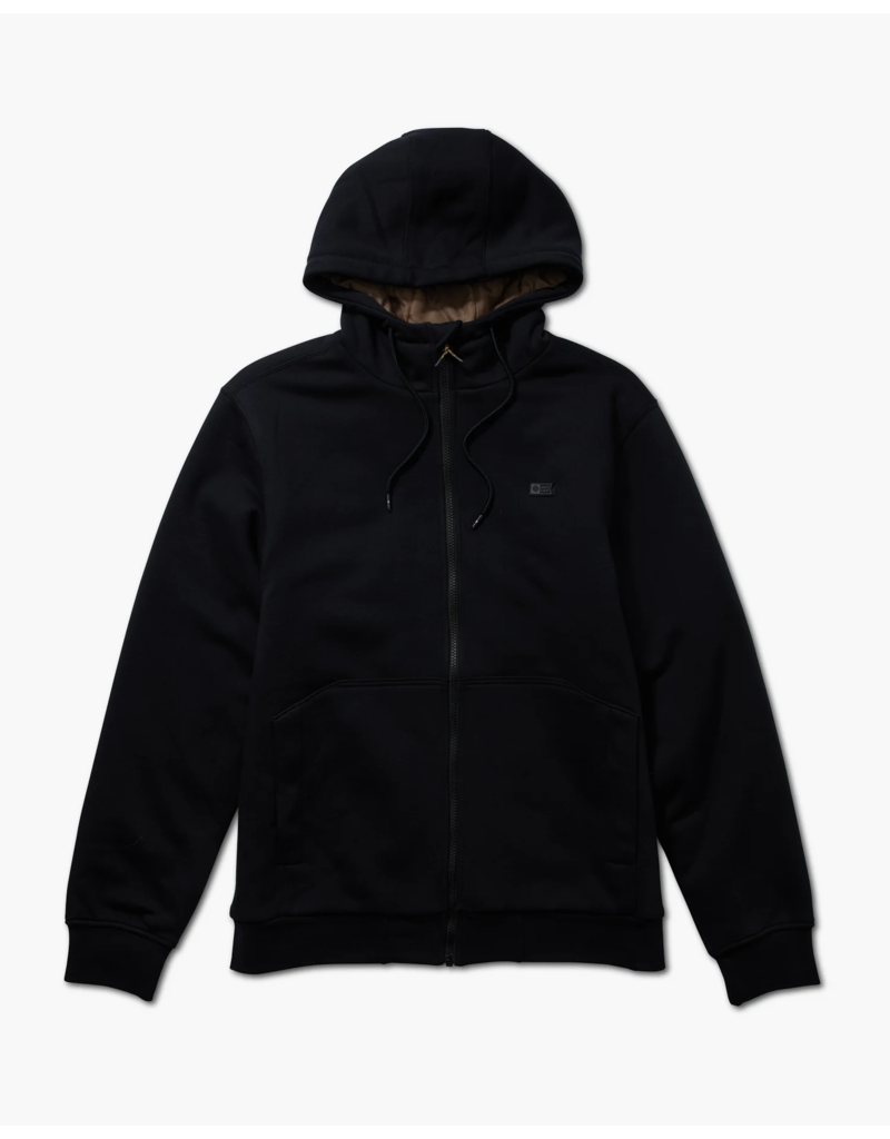 SALTY CREW WESTWARD TECH FLEECE (BLACK)