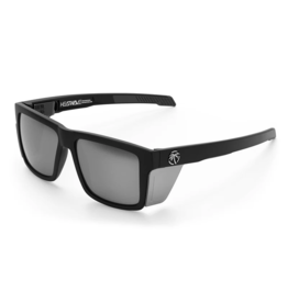 HEAT WAVE VISUAL PERFORMANCE VISE Z87+ (BLACK-SILVER)