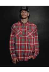DIXXON MENS THE RPM FLANNEL (ASSORTED)