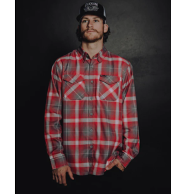 DIXXON MENS THE RPM FLANNEL - ASSORTED