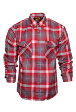 DIXXON MENS THE RPM FLANNEL (ASSORTED)