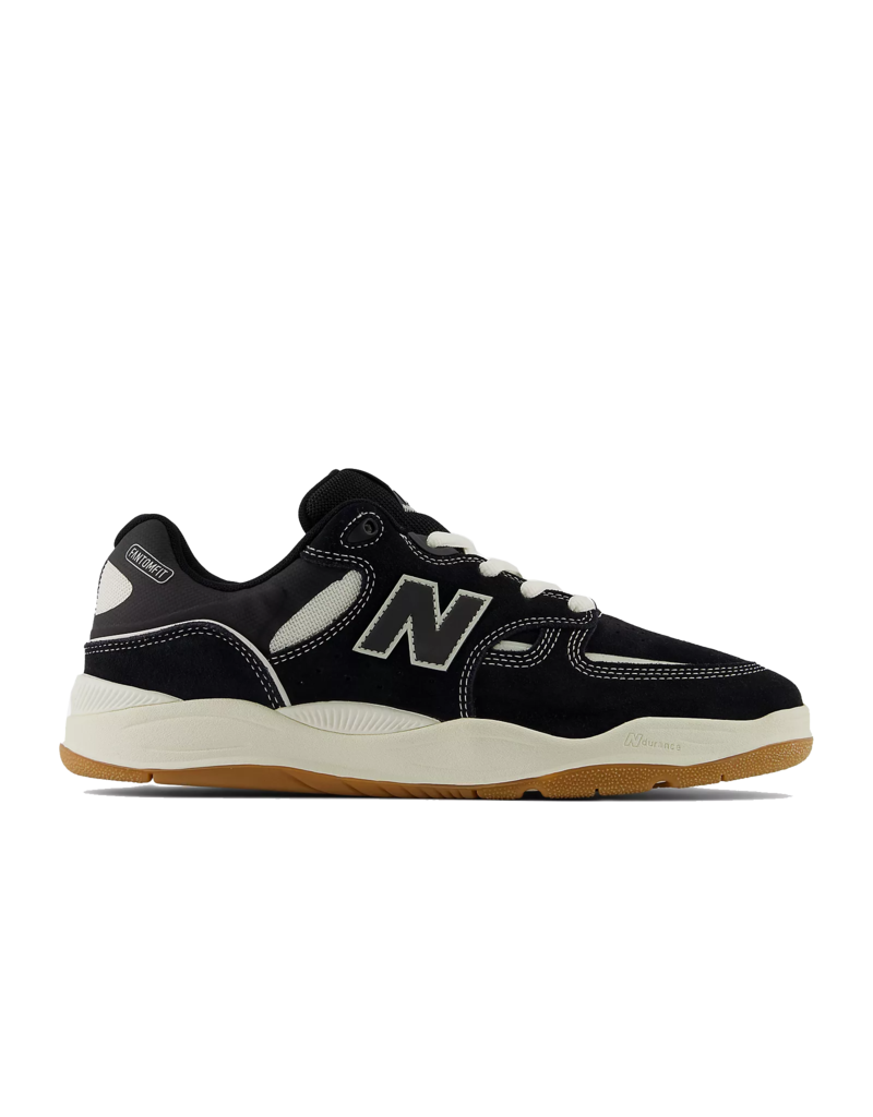 NEW BALANCE NB NUMERIC 1010 TIAGO (BLACK/SEA SALT - SB)