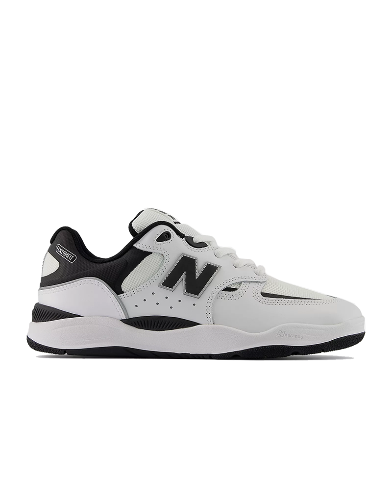 NEW BALANCE NB NUMERIC 1010 TIAGO (WHITE/BLACK - WB)