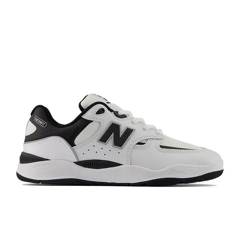 NEW BALANCE NB NUMERIC 1010 TIAGO - WHITE/BLACK (WB)