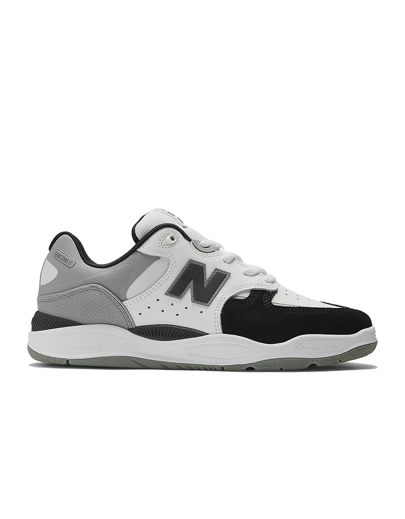 NEW BALANCE NB NUMERIC 1010 TIAGO (WHITE/BLACK - CL)