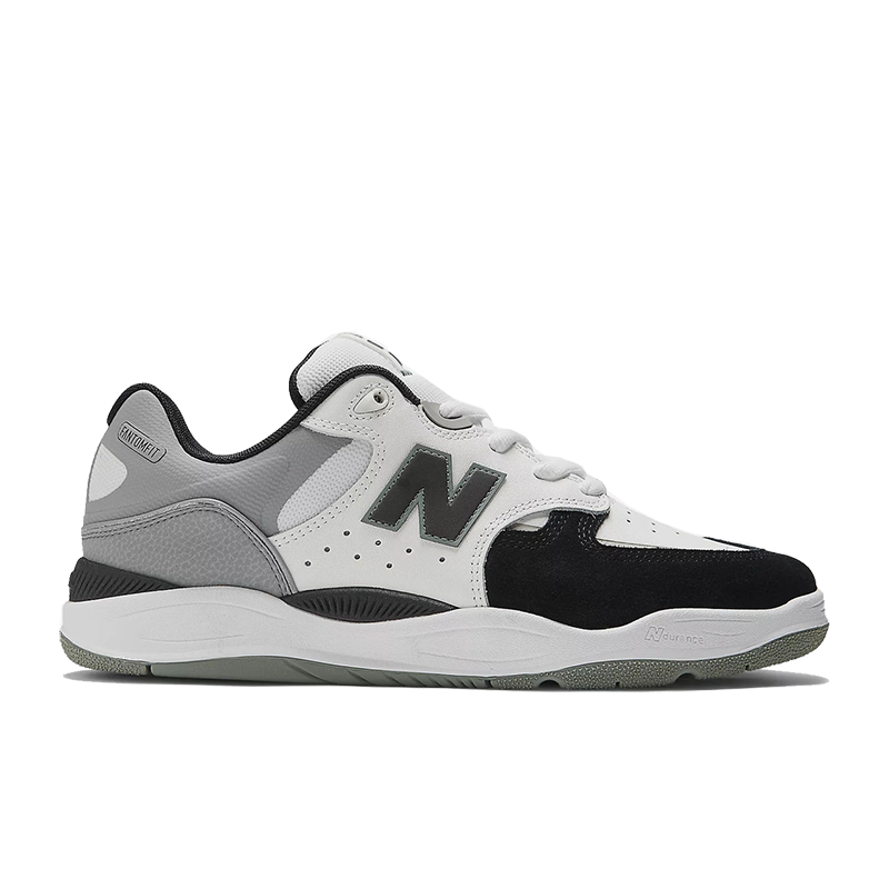 NEW BALANCE NB NUMERIC 1010 TIAGO - WHITE/BLACK (CL)