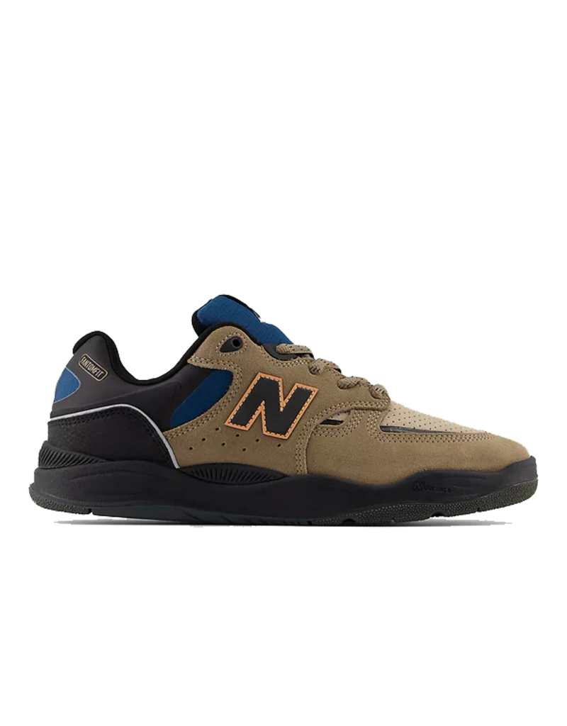 NEW BALANCE NB NUMERIC 1010 TIAGO (BROWN/BLACK - LC)