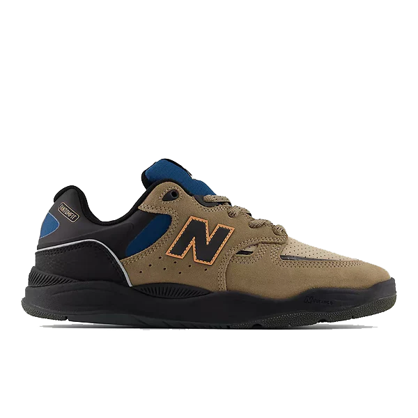 NEW BALANCE NB NUMERIC 1010 TIAGO - BROWN/BLACK (LC)