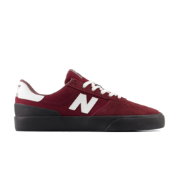 NEW BALANCE NB NUMERIC 272 - BURGUNDY/WHITE (BNB)