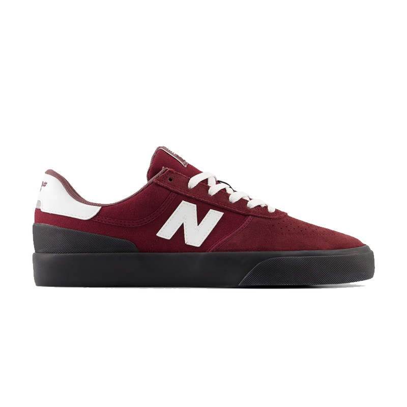 NEW BALANCE NB NUMERIC 272 - BURGUNDY/WHITE (BNB)