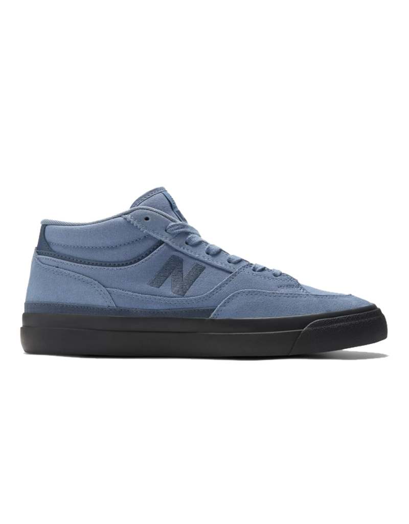 NEW BALANCE NB NUMERIC 417 VILLANI (MERCURY BLUE/BLACK - NLR)