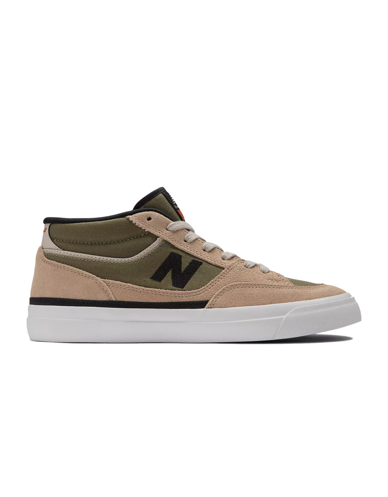 NEW BALANCE NB NUMERIC 417 VILLANI (INCENSE/DARK OLIVE - FFU)