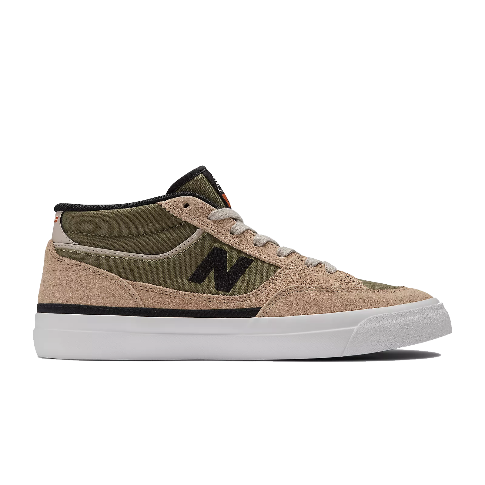 NEW BALANCE NB NUMERIC 417 VILLANI - INCENSE/DARK OLIVE (FFU)