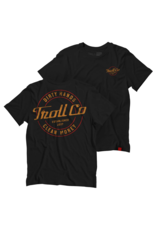 TROLL CO. FAST HANDS TEE (BLACK)