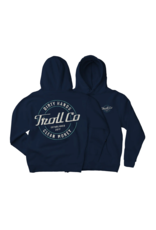 TROLL CO. FAST HANDS HOODIE (NAVY)