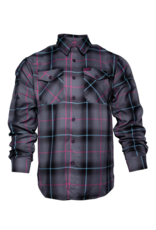 DIXXON MENS SHREDDY 2024 FLANNEL (ASSORTED)
