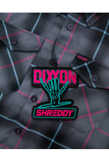 DIXXON MENS SHREDDY 2024 FLANNEL (ASSORTED)