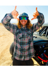 DIXXON MENS SHREDDY 2024 FLANNEL (ASSORTED)