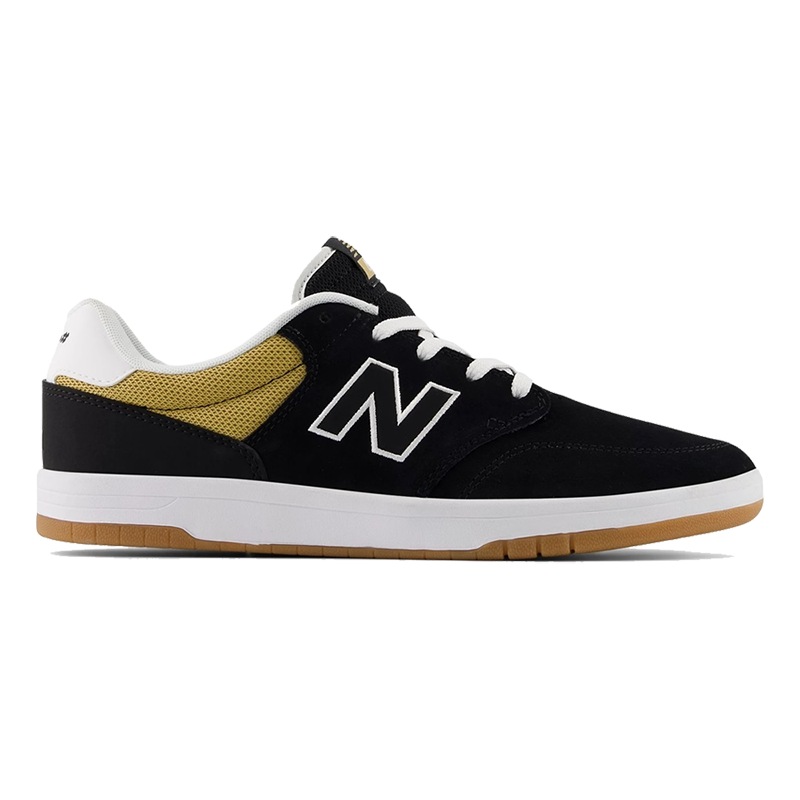 NEW BALANCE NB NUMERIC 425 - BLACK/WHITE (BNT)