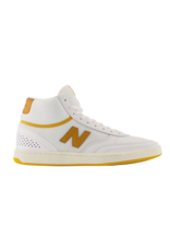 NEW BALANCE NB NUMERIC 440 HIGH (WHITE/YELLOW - HJR)