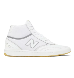 NEW BALANCE NB NUMERIC 440 HIGH - WHITE/NATURAL (HWN)