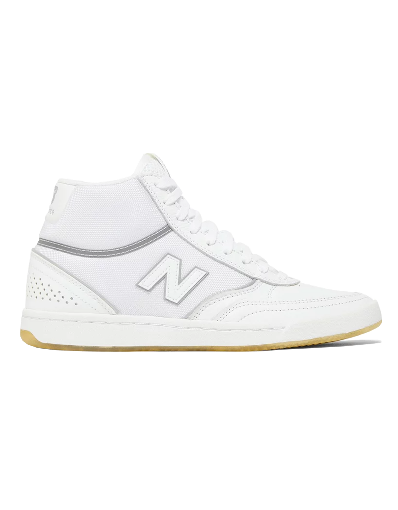NEW BALANCE NB NUMERIC 440 HIGH (WHITE/NATURAL - HWN)
