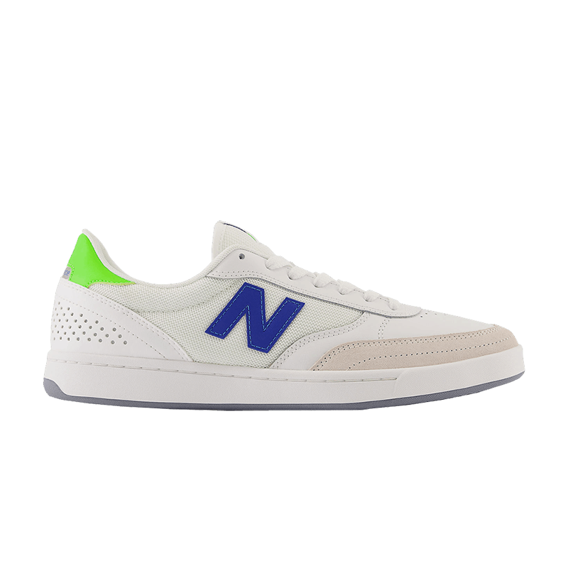 NEW BALANCE NB NUMERIC 440 - WHITE/ROYAL (SEA)