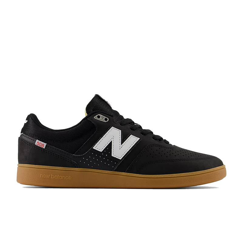 New Balance Numeric 508 Westgate Black Gum NM508BDN Foundry YYC