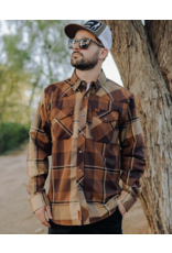DIXXON MENS MONTANA KNIFE CO 2.0 FLANNEL (ASSORTED)