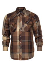 DIXXON MENS MONTANA KNIFE CO 2.0 FLANNEL (ASSORTED)