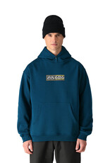 686 VINTAGE PREMIUM HEAVYWEIGHT P/O HOODY (MOROCCAN BLUE)