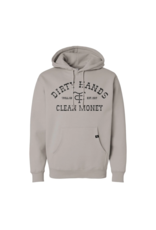TROLL CO. DHCM FRONTIER HOODIE (CEMENT)
