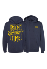 TROLL CO. PAY ME HOODIE (NAVY)