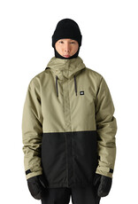 686 FOUNDATION INSULATED JACKET (SAGE COLORBLOCK)