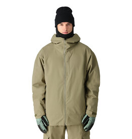 686 GLCR GATEWAY SHELL JACKET - SAGE