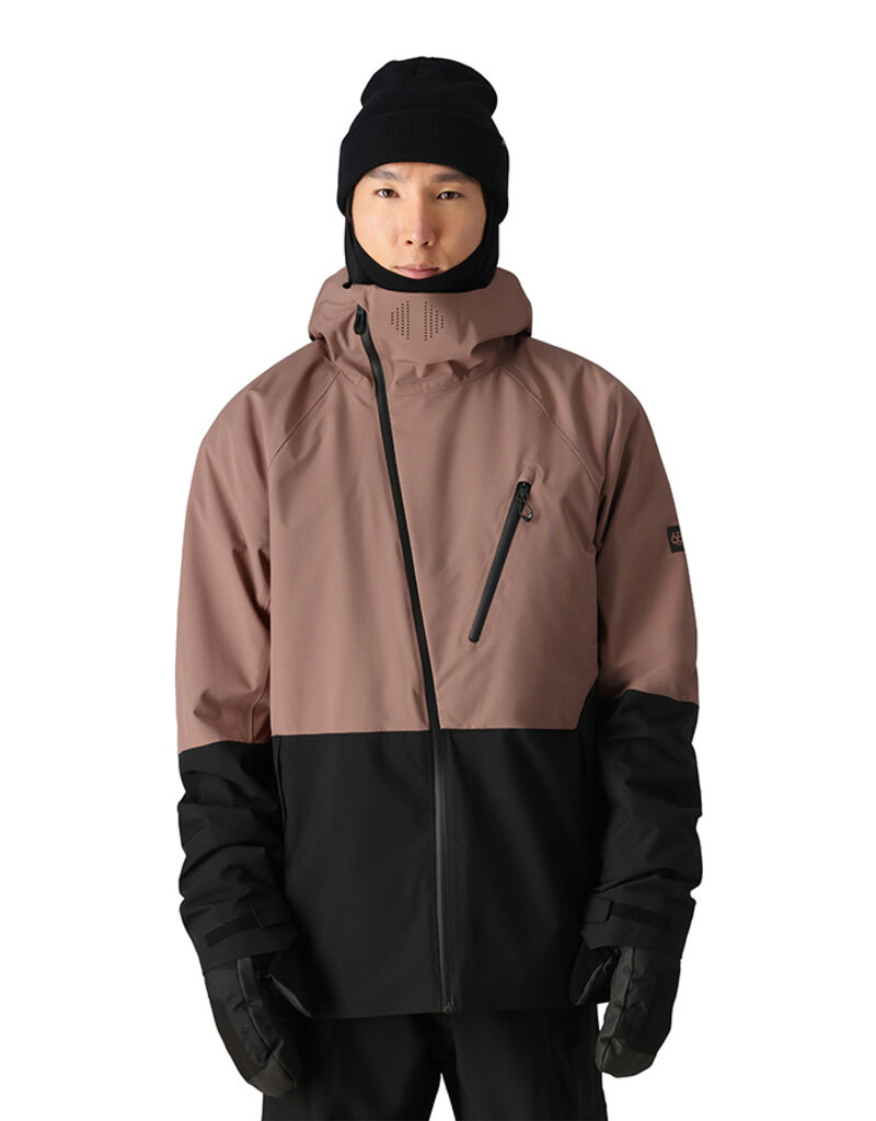 686 HYDRA THERMAGRAPH JACKET (ANTLER COLORBLOCK)