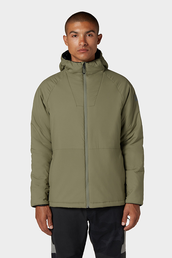 686 PRIMALOFT SOURCE JACKET - SAGE