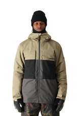 686 SMARTY 3-IN-1 FORM JACKET (SAGE COLORBLOCK)