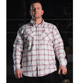 DIXXON MENS PRECISION FLANNEL - ASSORTED