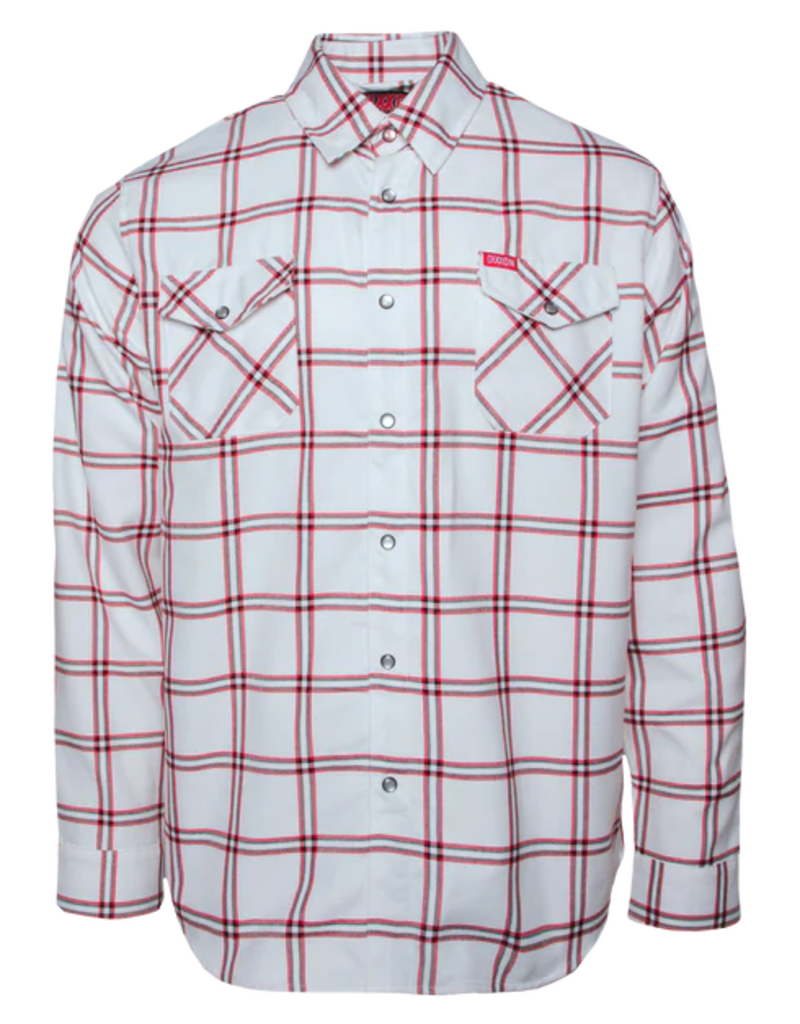 DIXXON MENS PRECISION FLANNEL (ASSORTED)