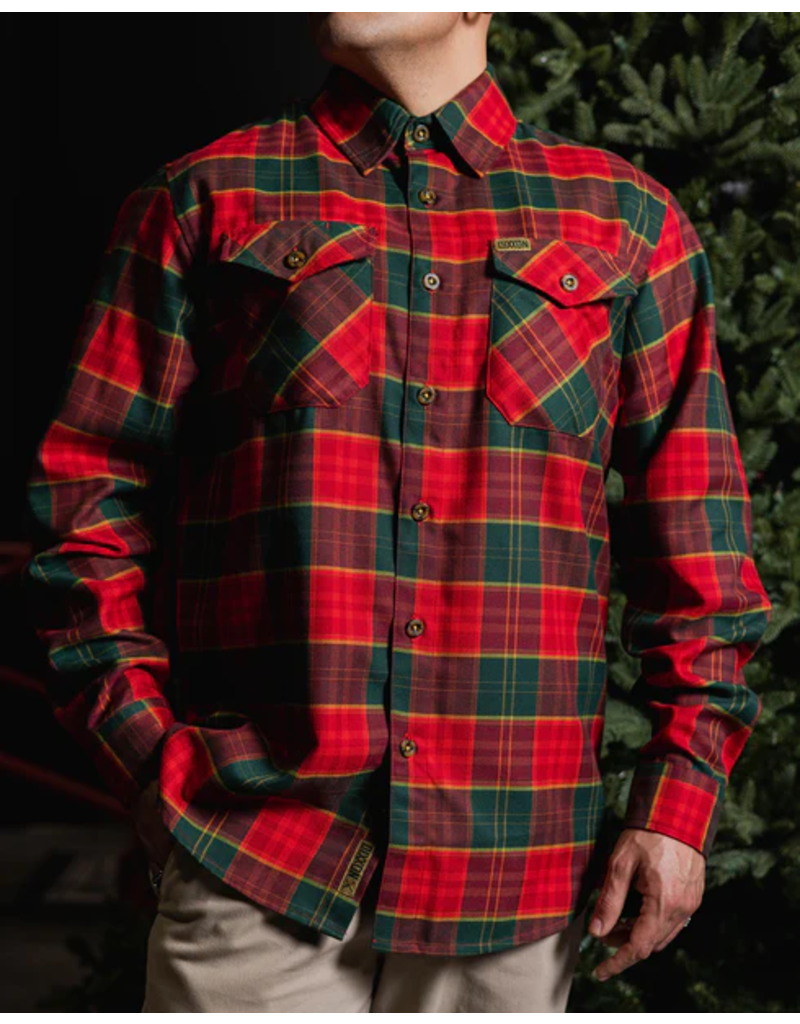 DIXXON MENS MCCALLISTER 2 FLANNEL (ASSORTED)