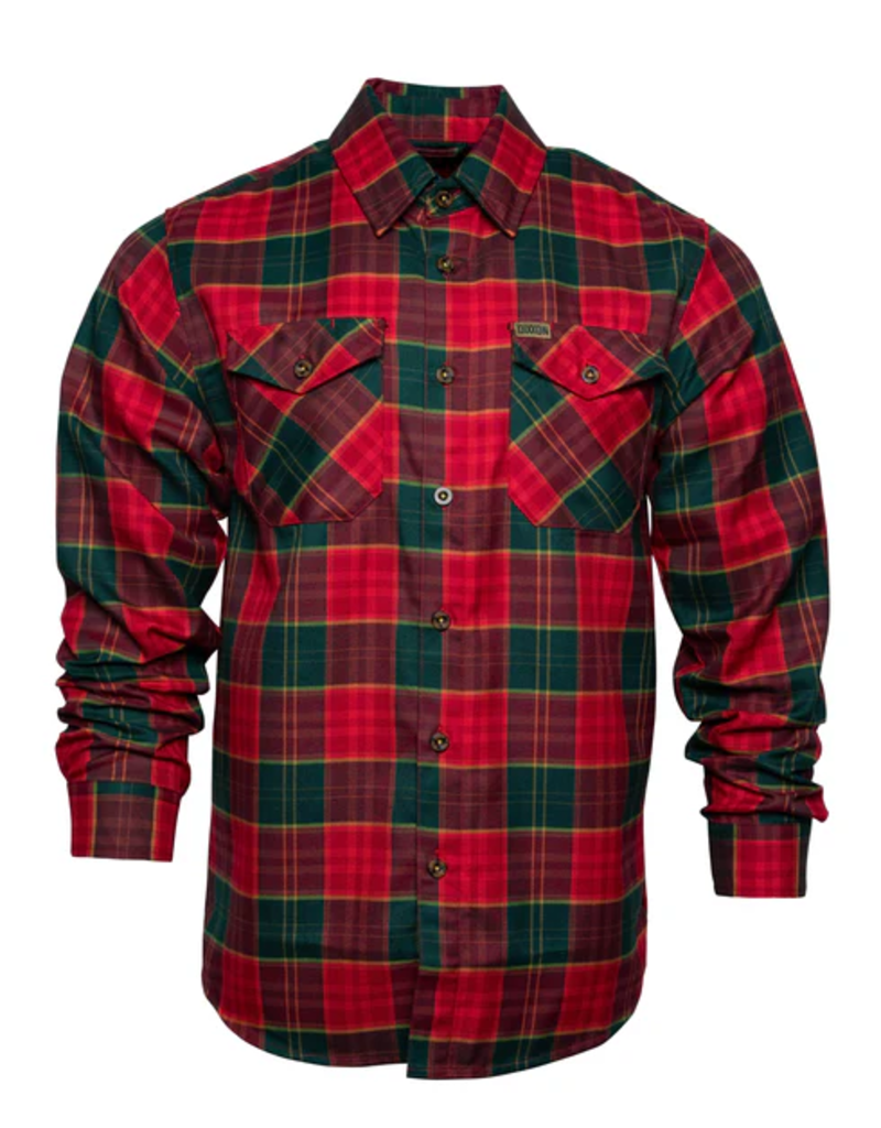 DIXXON MENS MCCALLISTER 2 FLANNEL (ASSORTED)