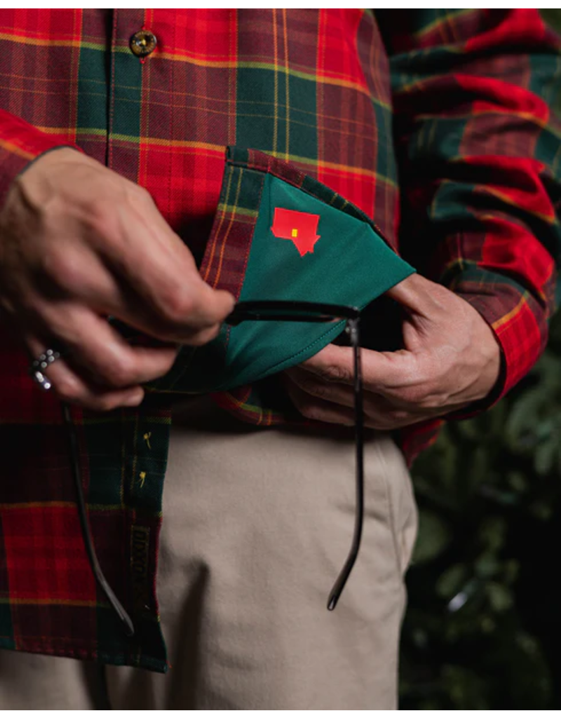 DIXXON MENS MCCALLISTER 2 FLANNEL (ASSORTED)